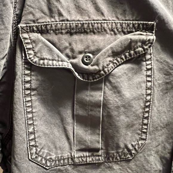 LL Bean Signature shirt size XL. Heavy duty. Preppy. Eclectic grandpa - Picture 4 of 7